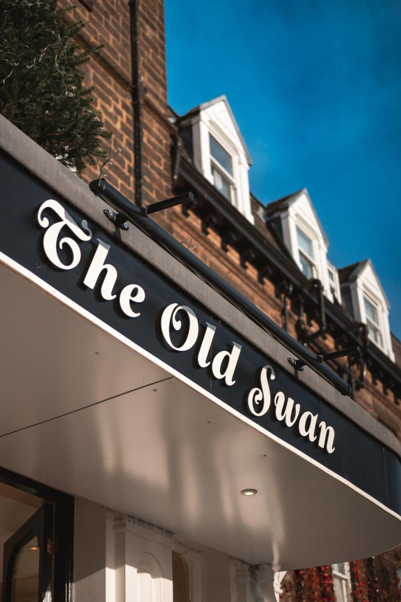 הרוגייט Old Swan Hotel מראה חיצוני תמונה