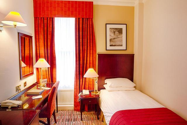 הרוגייט Old Swan Hotel מראה חיצוני תמונה