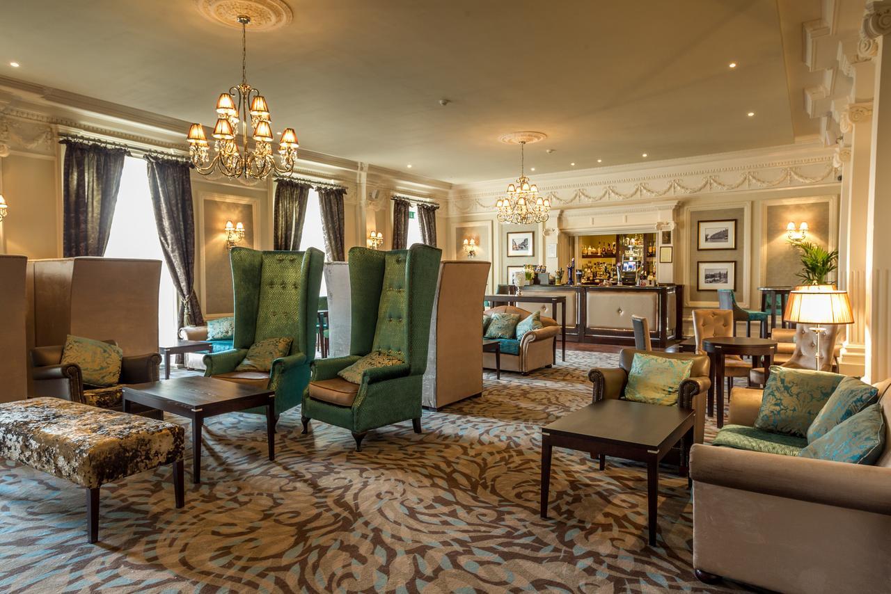 הרוגייט Old Swan Hotel מראה חיצוני תמונה