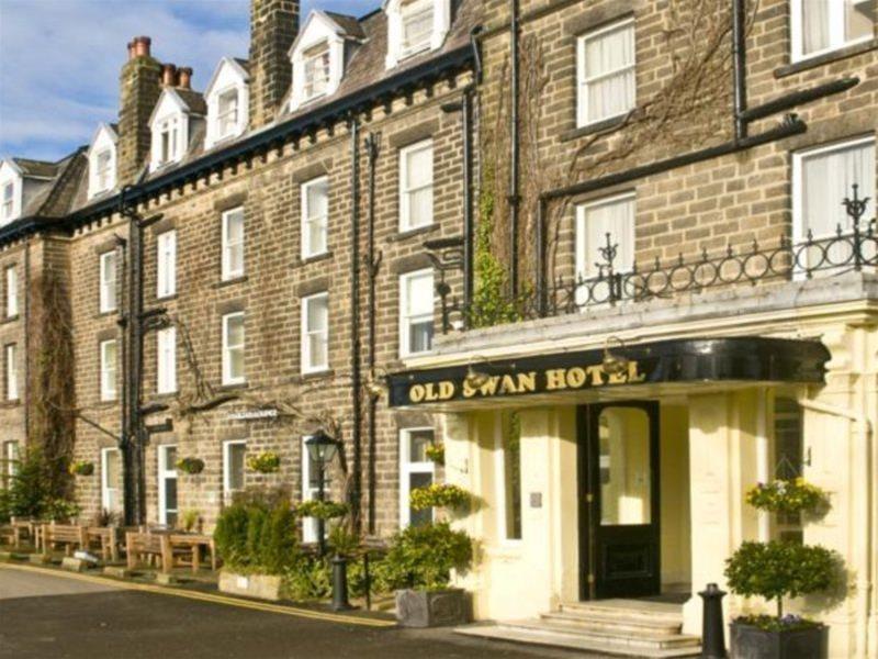הרוגייט Old Swan Hotel מראה חיצוני תמונה